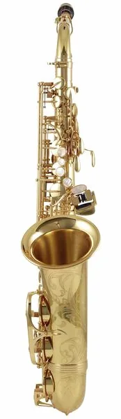 Yanagisawa A-WO10 Elite Alto Sax detail 2