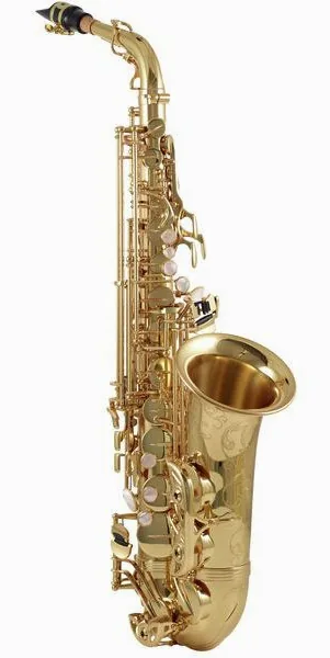 Yanagisawa A-WO10 Elite Alto Sax detail 3