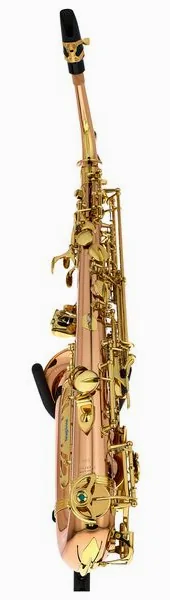 Yanagisawa A-WO2 Alto Sax detail 5