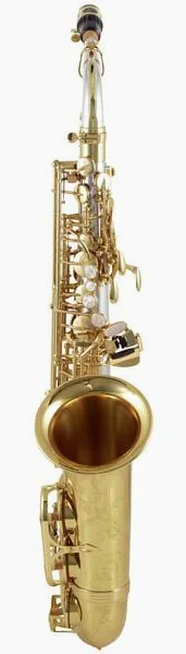 Yanagisawa A-WO30 Elite Alto Sax detail 2