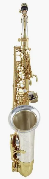 Yanagisawa A-WO33 Elite Alto Sax detail 2