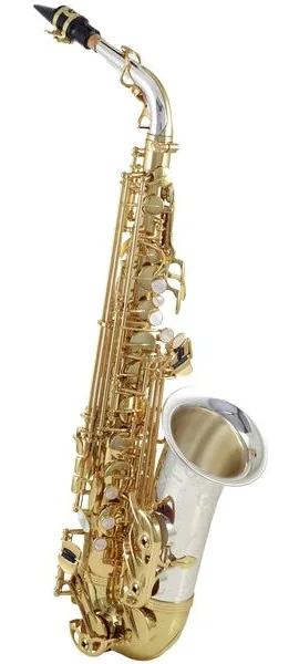 Yanagisawa A-WO33 Elite Alto Sax detail 3