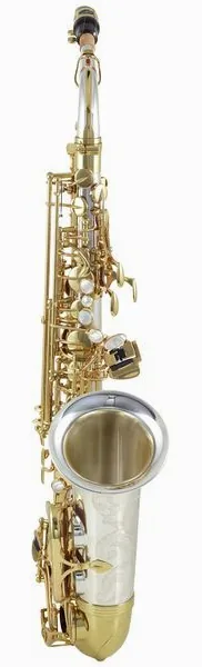 Yanagisawa A-WO35 Elite Alto Sax detail 2