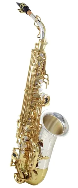 Yanagisawa A-WO35 Elite Alto Sax detail 3