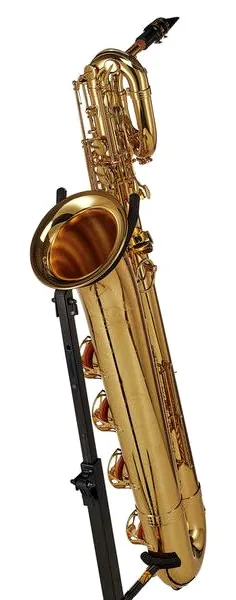 Yanagisawa B-WO1 Baritone Sax detail 2