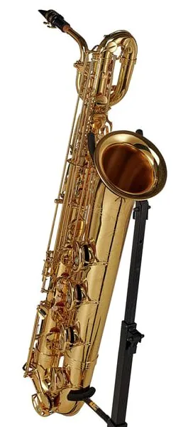 Yanagisawa B-WO1 Baritone Sax detail 4