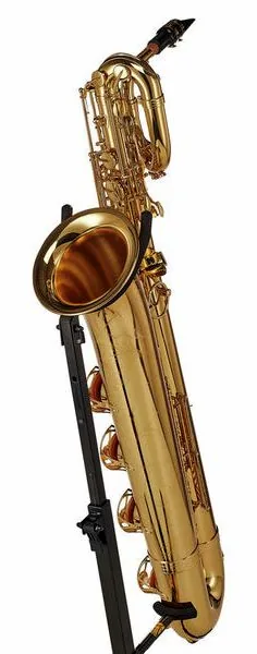Yanagisawa B-WO1 Baritone Sax vooraanzicht