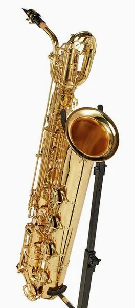 Yanagisawa B-WO10 Baritone Sax detail 4