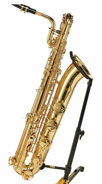 Yanagisawa B-WO10 Baritone Sax detail 5