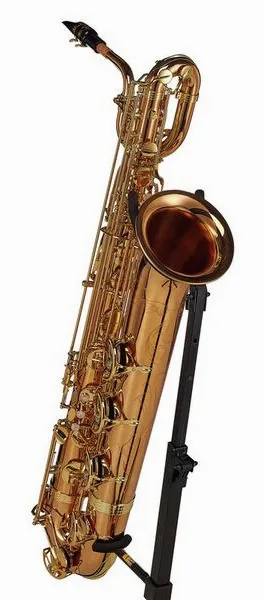 Yanagisawa B-WO2 Baritone Sax detail 4
