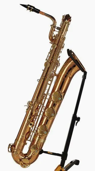 Yanagisawa B-WO2 Baritone Sax detail 5