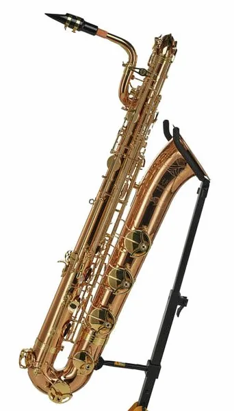 Yanagisawa B-WO20 Baritone Sax detail 5