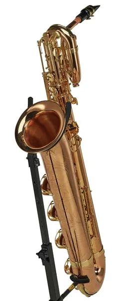 Yanagisawa B-WO20 Baritone Sax vooraanzicht