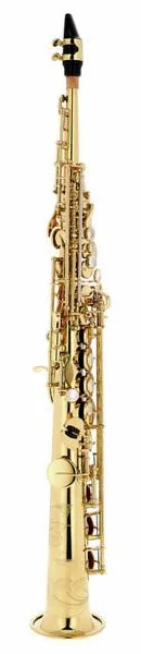 Yanagisawa S-WO1 Soprano Sax detail 3