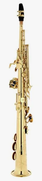Yanagisawa S-WO1 Soprano Sax detail 4