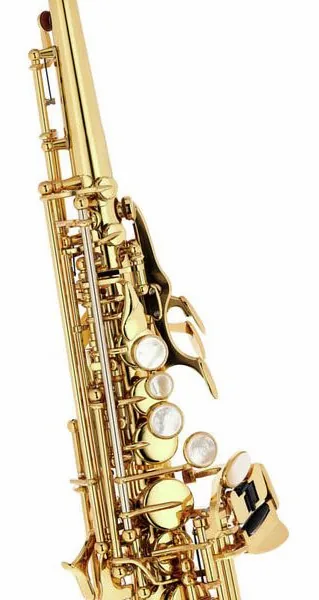 Yanagisawa S-WO1 Soprano Sax detail 5