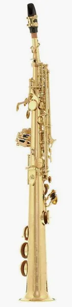 Yanagisawa S-WO10 Elite Soprano Sax detail 4