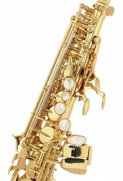 Yanagisawa S-WO10 Elite Soprano Sax detail 5