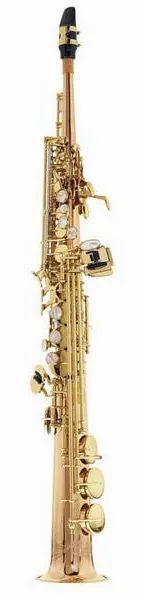 Yanagisawa S-WO2 Soprano Sax detail 3