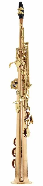 Yanagisawa S-WO2 Soprano Sax detail 4