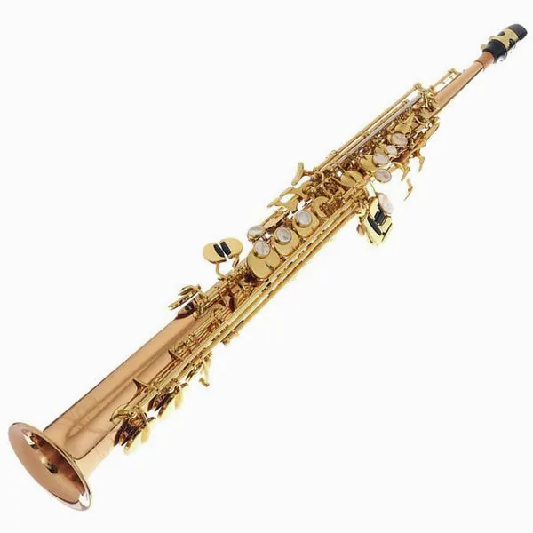 Yanagisawa S-WO2 Soprano Sax detail 5