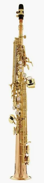 Yanagisawa S-WO20 Elite Soprano Sax detail 2
