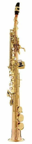 Yanagisawa S-WO20 Elite Soprano Sax detail 3