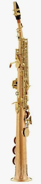 Yanagisawa S-WO20 Elite Soprano Sax detail 4