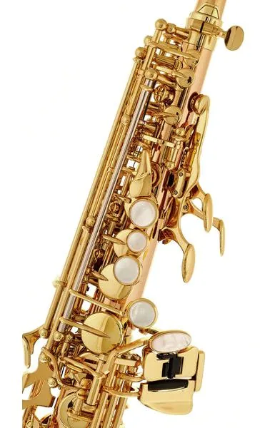 Yanagisawa S-WO20 Elite Soprano Sax detail 5