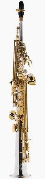 Yanagisawa S-WO3 Soprano Sax detail 2