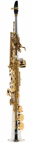 Yanagisawa S-WO3 Soprano Sax detail 3