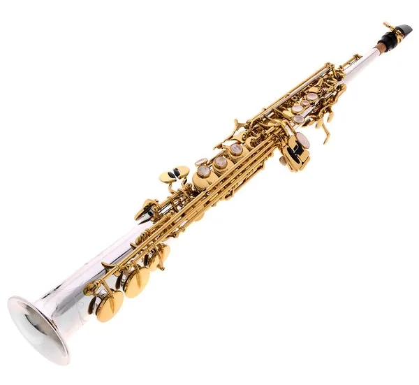 Yanagisawa S-WO3 Soprano Sax detail 5