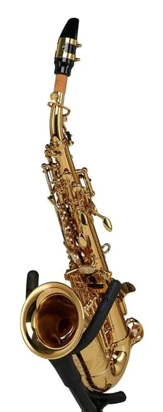 Yanagisawa SC-WO10 Curved Soprano Sax detail 2