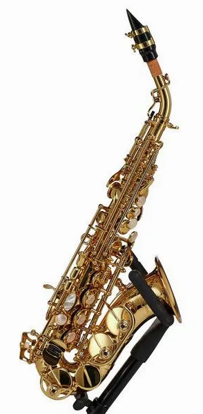 Yanagisawa SC-WO10 Curved Soprano Sax detail 5