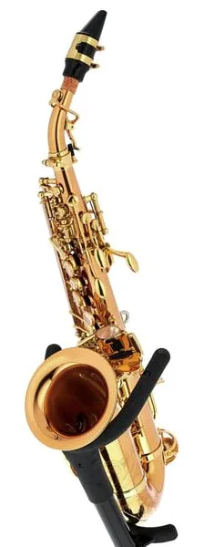 Yanagisawa SC-WO20 Curved Soprano Sax vooraanzicht