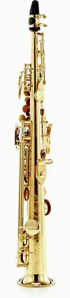 Yanagisawa SN-981 Sopranino Sax detail 2