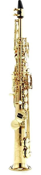 Yanagisawa SN-981 Sopranino Sax detail 3