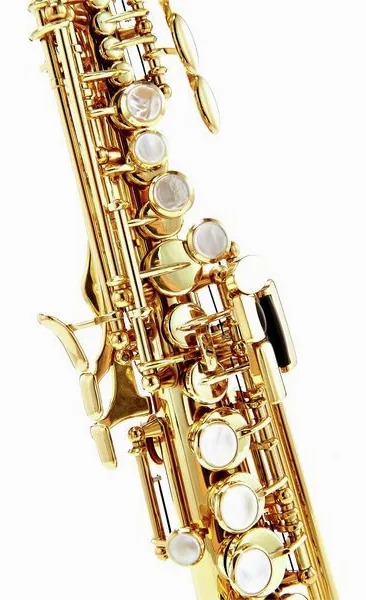 Yanagisawa SN-981 Sopranino Sax detail 4