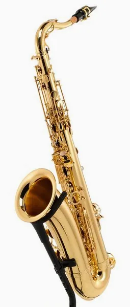Yanagisawa T-WO10 Elite Tenor Sax vooraanzicht