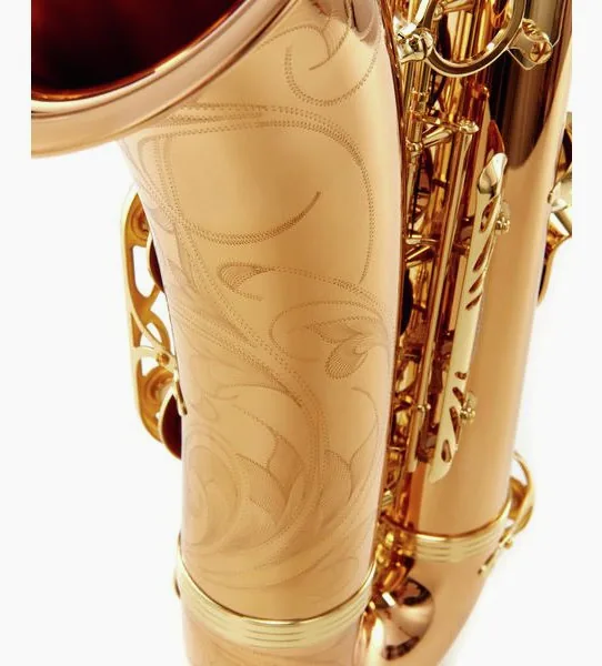 Yanagisawa T-WO20 Elite tenorsaxofoon detail 3