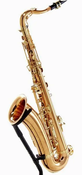 Yanagisawa T-WO20 Elite tenorsaxofoon vooraanzicht
