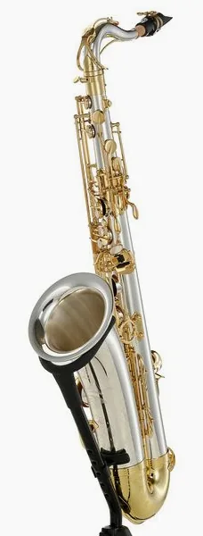 Yanagisawa T-WO35 Elite Tenor Sax vooraanzicht