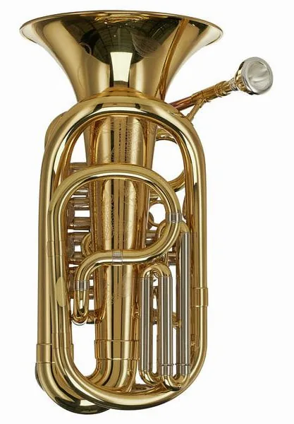ZO ZBH-800L Bb-Travel Baritone detail 4
