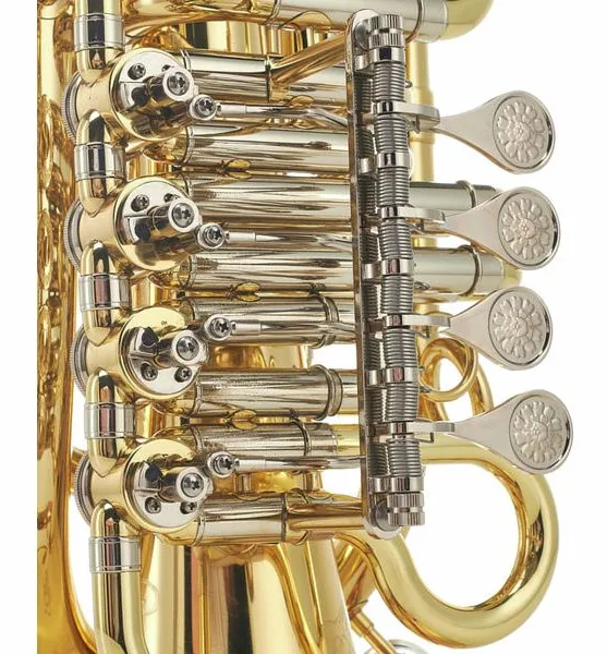 ZO ZBH-800L Bb-Travel Baritone detail 5