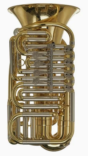 ZO ZTU-800L Bb-Tuba detail 3
