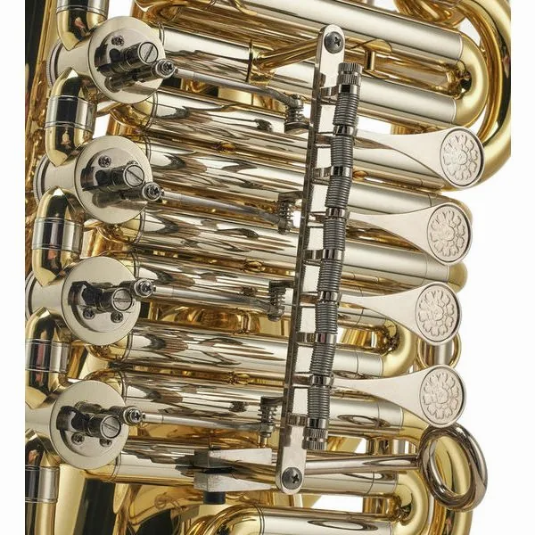 ZO ZTU-800L Bb-Tuba detail 5
