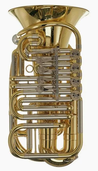 ZO ZTU-C800L C-Tuba detail 3