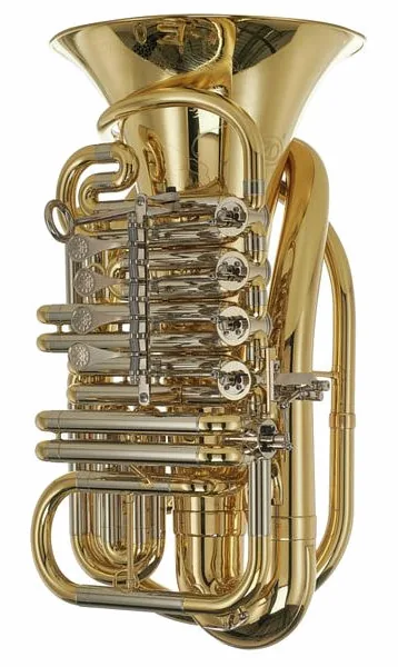 ZO ZTU-C850L C-Tuba detail 2