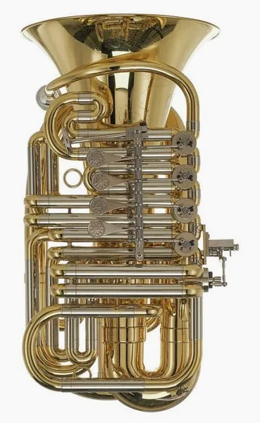 ZO ZTU-C850L C-Tuba detail 3