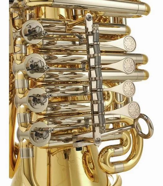 ZO ZTU-C850L C-Tuba detail 5
